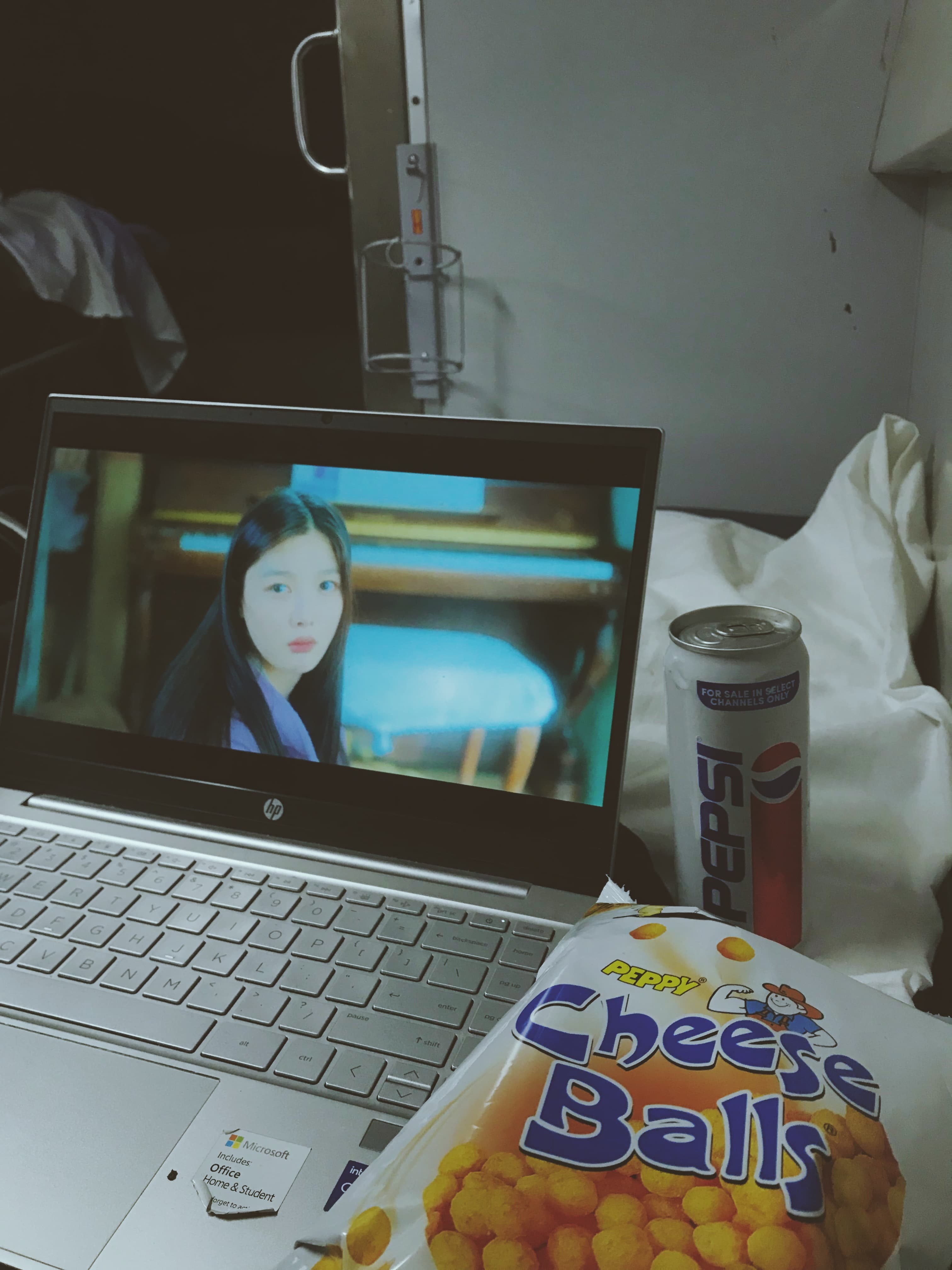 korean shows are a guilty pleasure